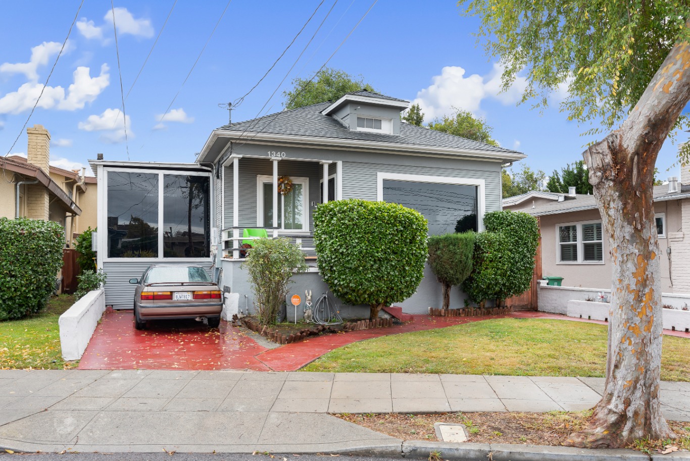 Schedule a Showing Berkeley, CA 94702 Ziprent