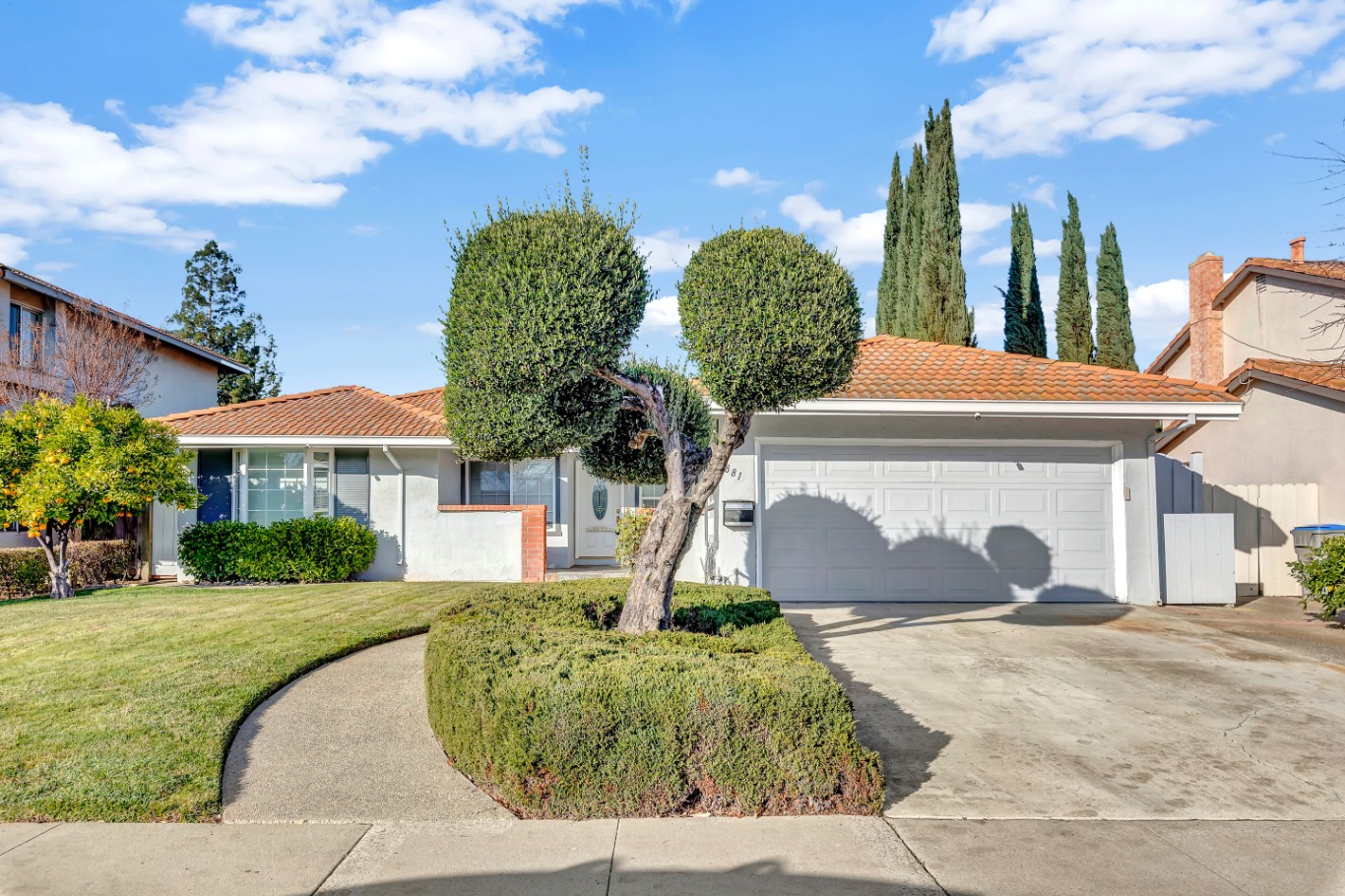 Schedule A Showing 881 Kozera Dr San Jose CA 95136 Ziprent
