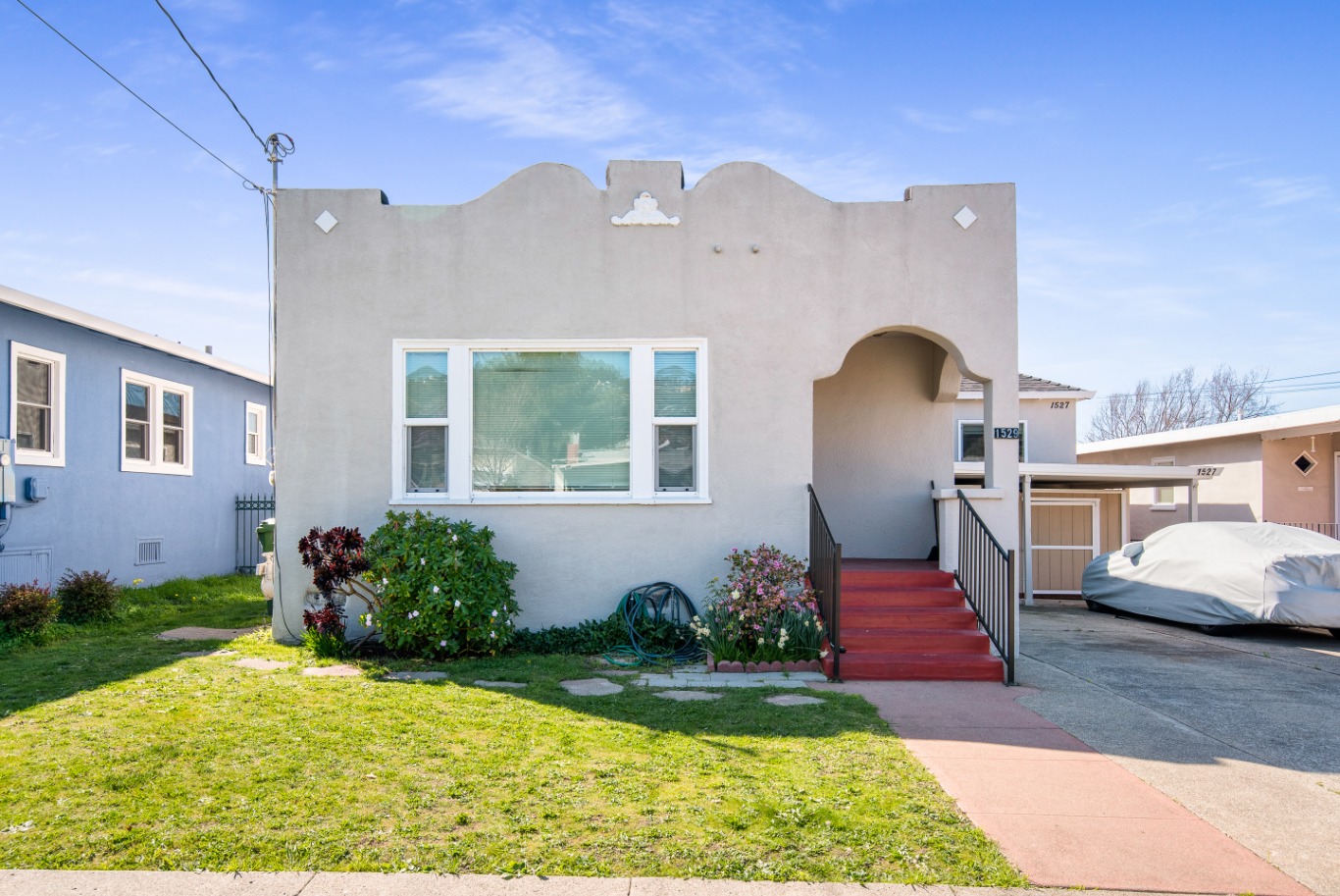Schedule a Showing 1527 Elm St, El Cerrito, CA 94530 1529 Ziprent